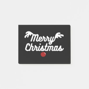 Post-it® Joyeux Noël