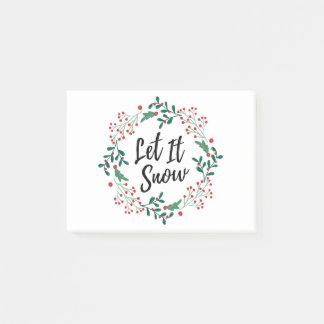 Post-it® Joyeux Noël