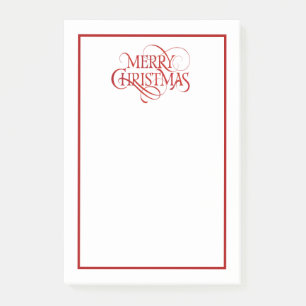 Post-it® Joyeux Noël