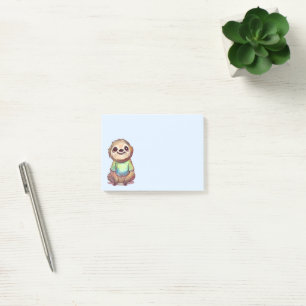 Post-it® Joyeux Sourire Parfum Relaxé & Chill