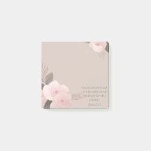 Joyful Jots Post-it Notes