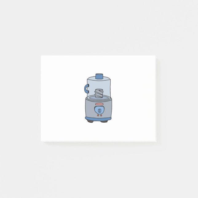 Post-it® Juicer (Devant)