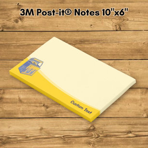 Post-it® Jukebox Rétro
