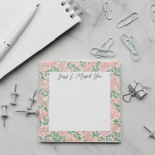 Post-it® JW Ministère Approvisionnement Désolé J'Ai Manqué 