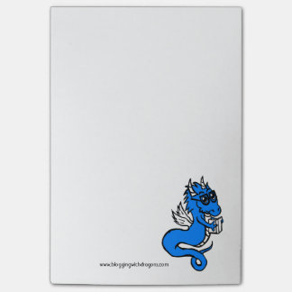 Post-it® Kelvin les post-its de dragon