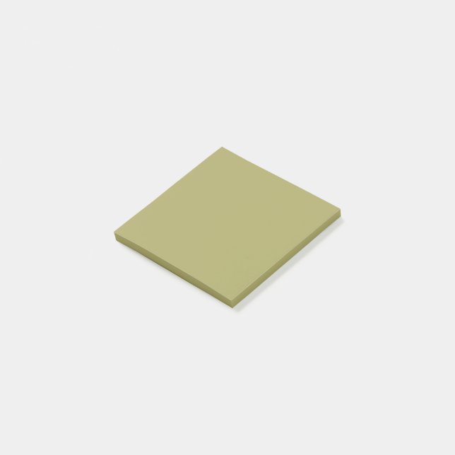 Post-it® Khaki (Incliné)