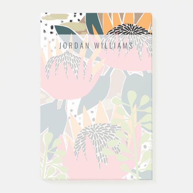 Post-it® King Protea I (Devant)