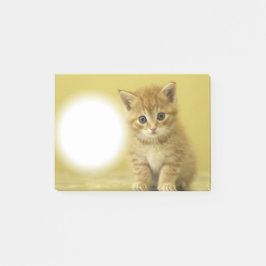 Post-it® Kitty Paw-It