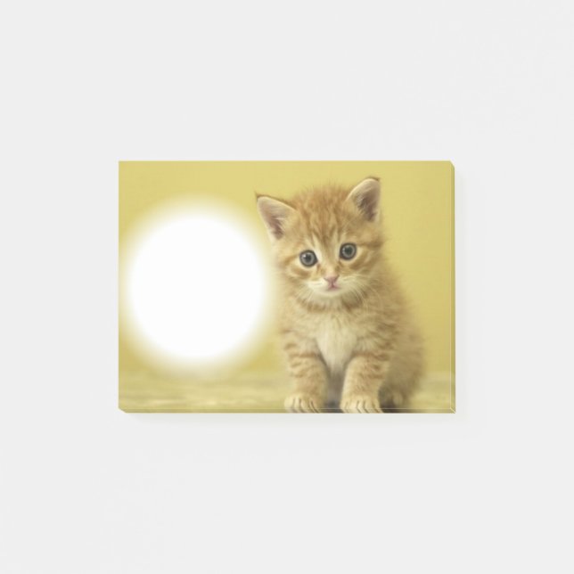 Post-it® Kitty Paw-It (Devant)