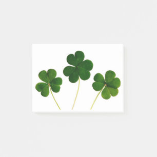 🍀 POST-IT KLEBEZETTEL