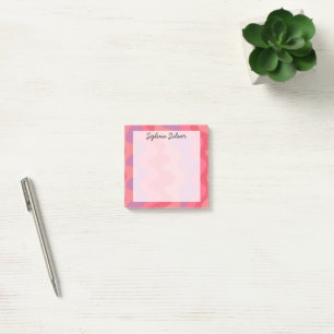  POST-IT KLEBEZETTEL