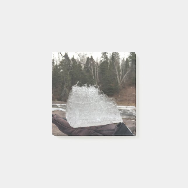 Post-It Klebezettel (Vorderseite)