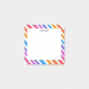  POST-IT KLEBEZETTEL