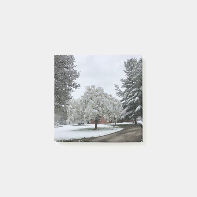 Post-It Klebezettel (Vorderseite)