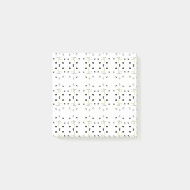 Post-it® Klebezettel Post-it Klebezettel (Vorderseite)