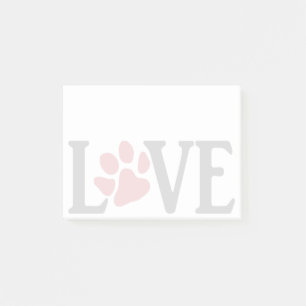 Post-it® L-paw-VE