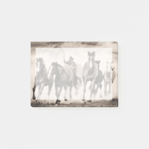 Post-it® La chasse I