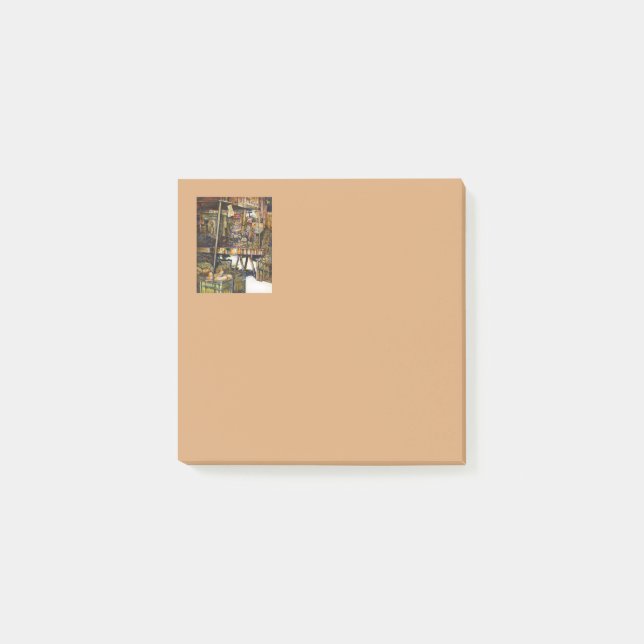 Post-it® La créativité éclatante toute lumière (Devant)