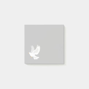 Post-it® La flore marine des méduses et des poissons aquat