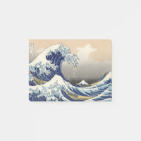 La Grande Vague au large de Kanagawa Hokusai
