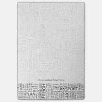 La LOGISTIQUE modèle avec des mots
