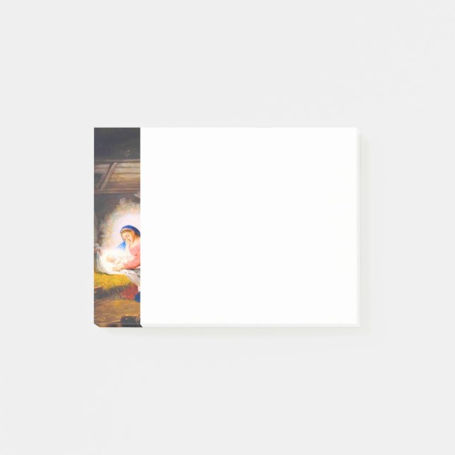 Post-it® La Nativité du Christ (Devant)