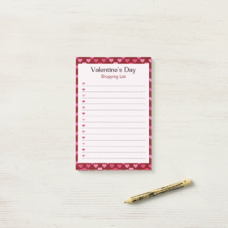 Post-it® la Saint-Valentin