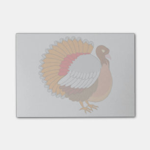 Post-it® La Turquie colorée