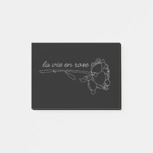 Post-it® la vie en rose