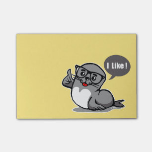 Post-it® Label