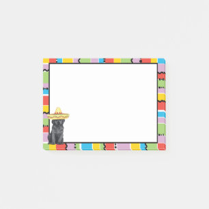 Post-it® Laboratoire noir Fiesta