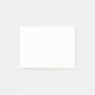 Post-it® Lait arctique clair
