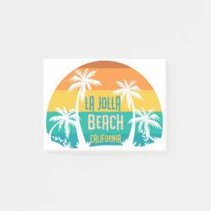 Post-it® LaJolla Beach Retro