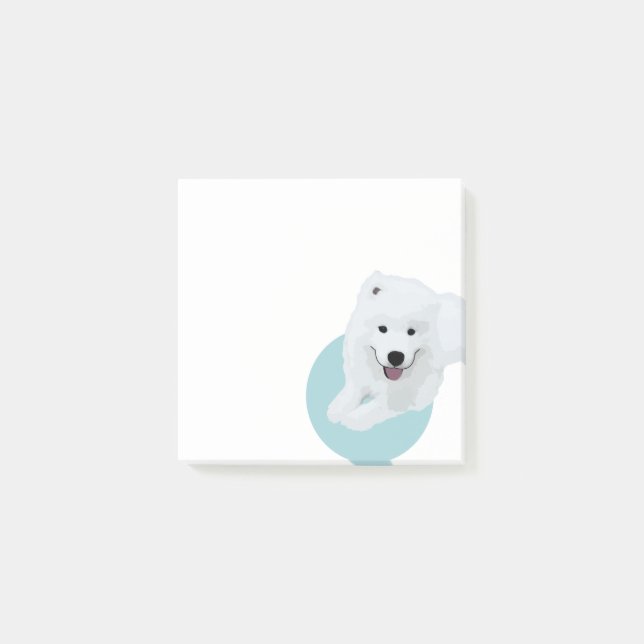 Post-it® L'animal - Chien (Devant)