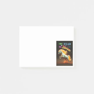 Post-it® L'Année pour Briller