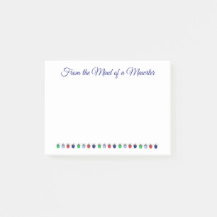 Post-it® Lanternes couleur Bryn Mawr