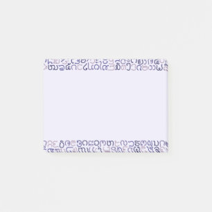 Post-it® lao