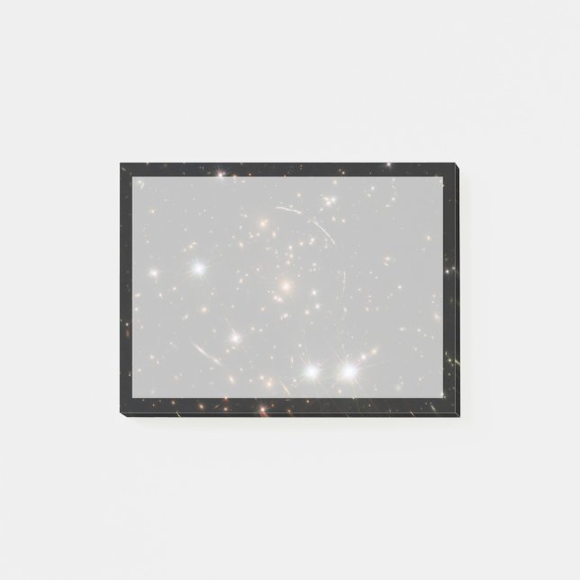 Post-it® L'Arc Sunburst Dans Un Gros Cluster Galaxy (Devant)
