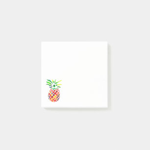 Post-it® L'art cool de l'ananas funky