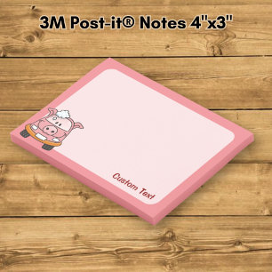 Post-it® Lavage de Cochon de Voiture