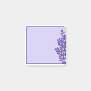 Post-it® Lavender Days Post it Notes