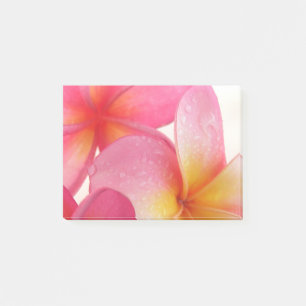 Post-it® Le Courrier-it® rose de Frangipani note 10,2 x 7,