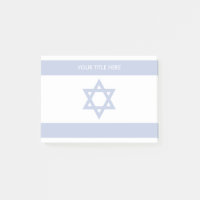 Le drapeau israélien symbole étoile juive personna