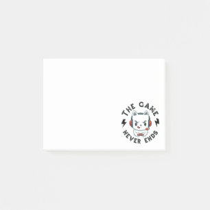Post-it® Le jeu ne se termine jamais