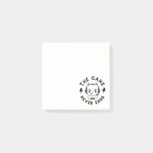 Post-it® Le Jeu ne se termine jamais