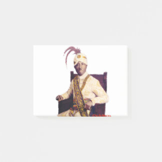 Post-it® Le noble a dessiné Ali