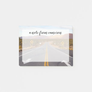 Post-it® Le Parc national de Joshua Tree