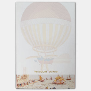 Post-it® Le premier passage de la Manche