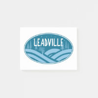 Leadville Colorado Extérieur