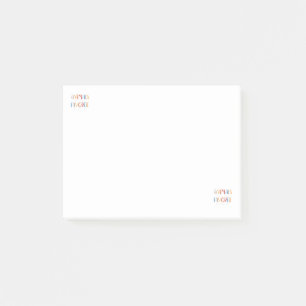 Post-it® Les Animaux Sont Mes Personnes Préférées Drôle Ama